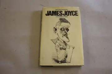 Cover of James Joyce