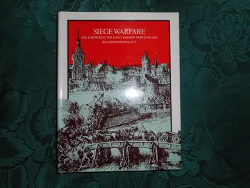 Cover of Fortress in the Early Modern World, 1494-1660 (v. 1)