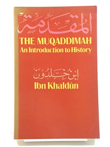Cover of The Muqaddimah