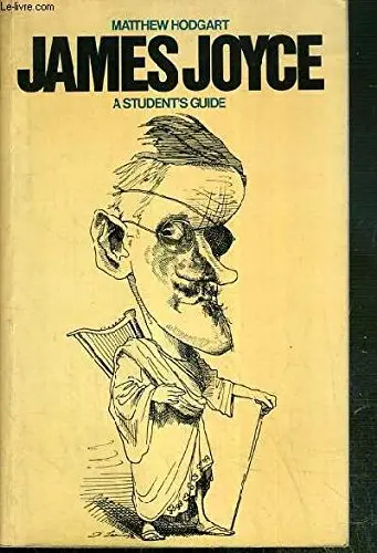 Cover of James Joyce