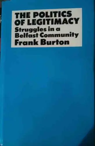 Cover of Politics of Legitimacy