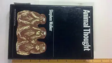Cover of Animal Thought