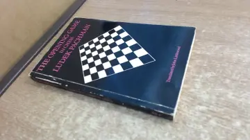 Cover of Opening Game in Chess