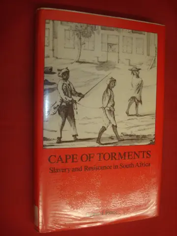 Cover of Cape of Torments
