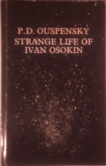 Cover of Strange Life of Ivan Osokin