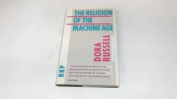Cover of Religion of the Machine Age