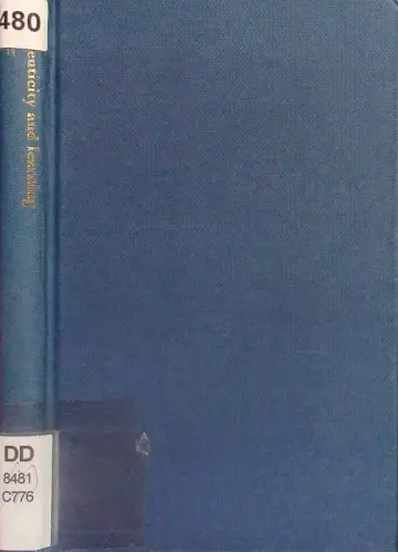Cover of Authenticity and Learning