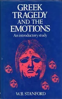 Cover of Greek Tragedy and the Emotions