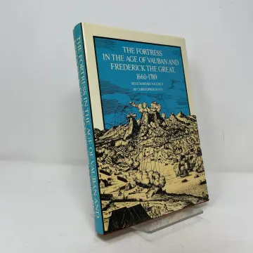 Cover of Fortress in the Age of Vauban and Frederick the Great, 1660-1789 (v.2)