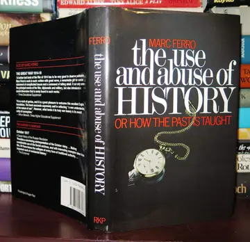Cover of The Use and Abuse of History