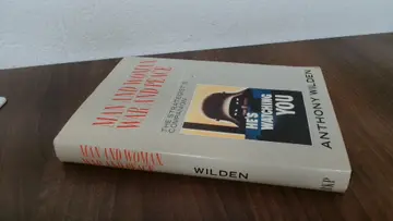 Cover of Man and Woman, War and Peace