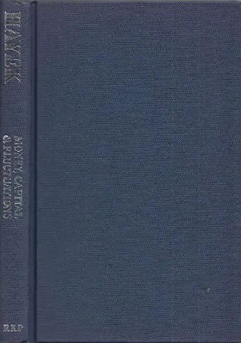 Cover of Money, Capital and Fluctuations