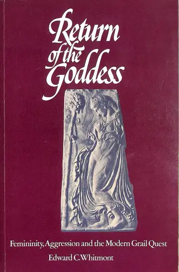 Cover of Return of the Goddess
