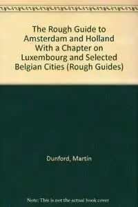 Cover of Rough Guide to Amsterdam and Holland