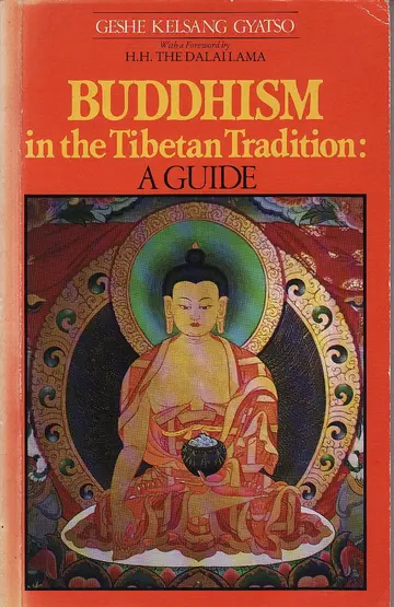 Cover of Buddhism in the Tibetan Tradition
