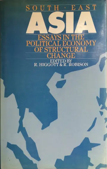 Cover of South East Asia