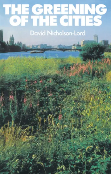 Cover of The Greening of the Cities