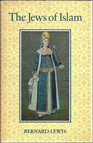 Cover of Jews of Islam