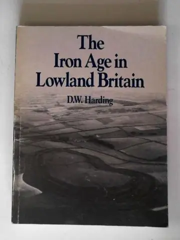 Cover of The Iron Age in Lowland Britain