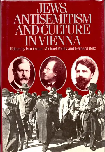 Cover of Jews, Antisemitism and Culture in Vienna