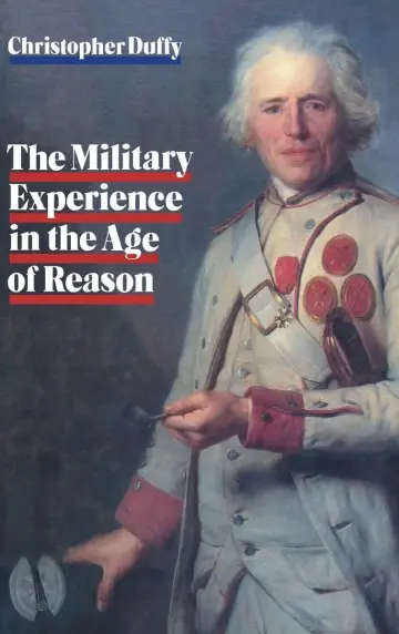 Cover of Military Experience in the Age of Reason