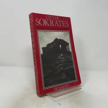Cover of City of Sokrates
