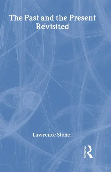 Cover of The Past and the Present Revisited