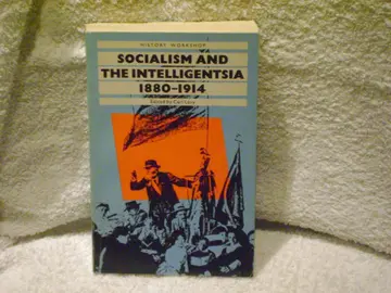Cover of Socialism Versus Intelligentsia