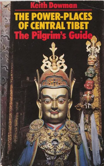 Cover of Power-places of Central Tibet