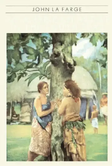 Cover of American Artist in the South Sea