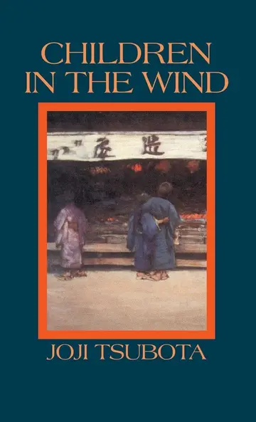 Cover of Children in the Wind