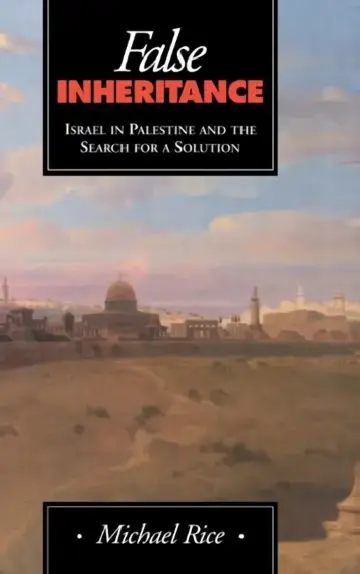 Cover of False Inheritance
