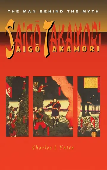 Cover of Saigo Takamori