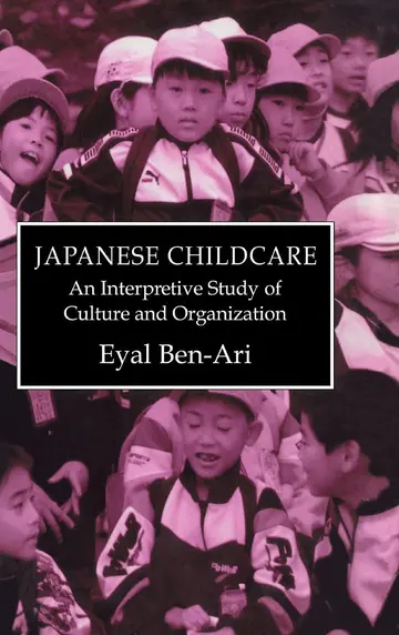 Cover of Japanese Childcare