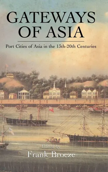 Cover of Gateways of Asia