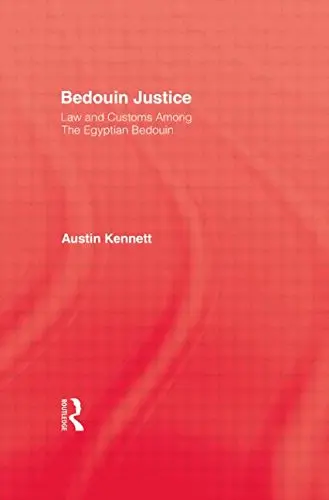 Cover of Bedouin Justice