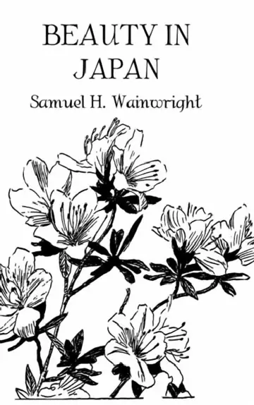 Cover of Beauty in Japan