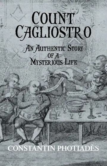 Cover of Count Cagliostro