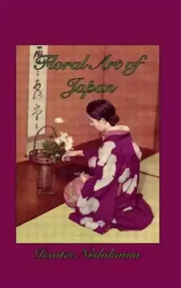 Cover of Floral Art of Japan