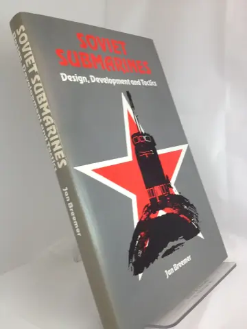 Cover of Soviet Submarines