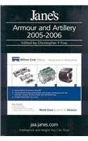 Cover of Jane's Armour and Artillery 2005-2006