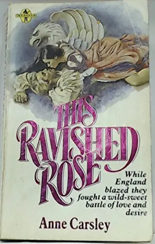 Cover of This Ravished Rose
