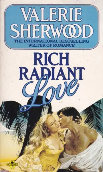Cover of Rich Radiant Love