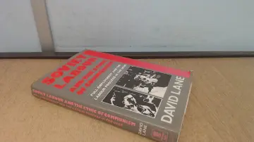 Cover of Soviet Labour and the Ethic of Communism in the U.S.S.R