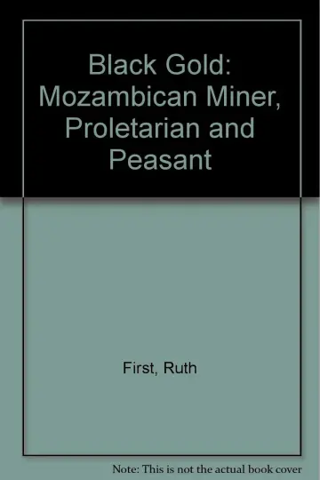 Cover of Black Gold