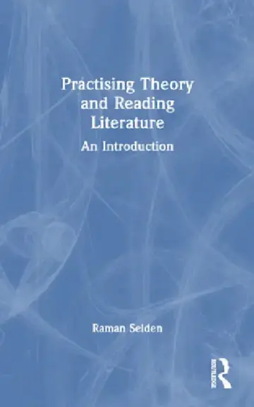 Cover of Practising Theory and Reading Literature