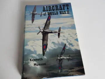 Cover of Aircraft of World War I