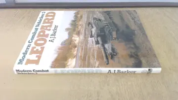 Cover of The Leopard (Bk. 3)