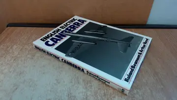 Cover of English Electric Canberra
