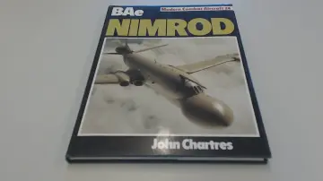 Cover of British Aerospace Nimrod